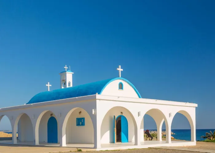 Marina Villa Protaras