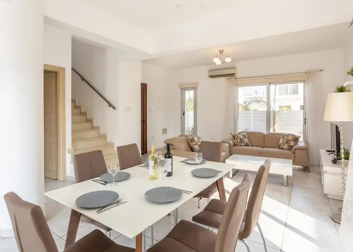 Villa Marina Protaras